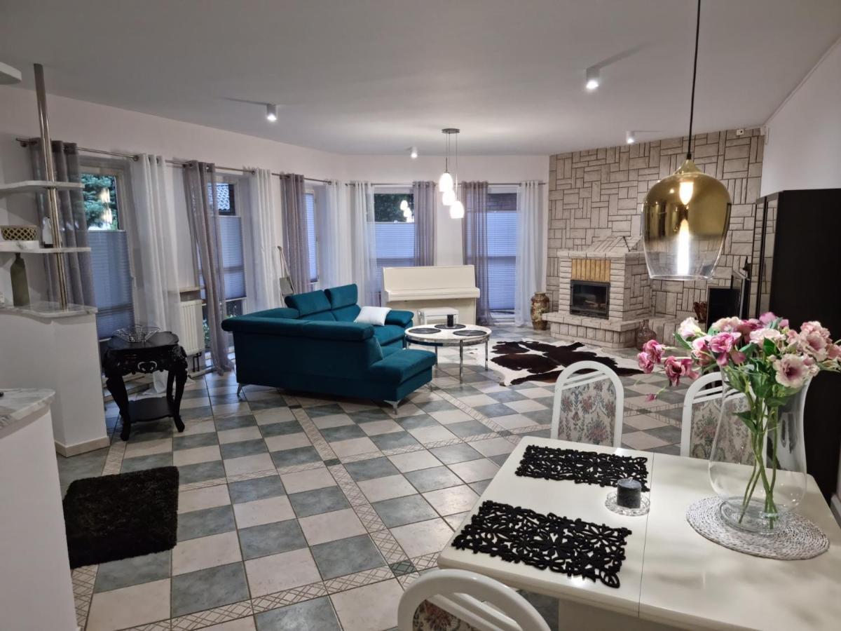 Apartamenty Włocławek מראה חיצוני תמונה