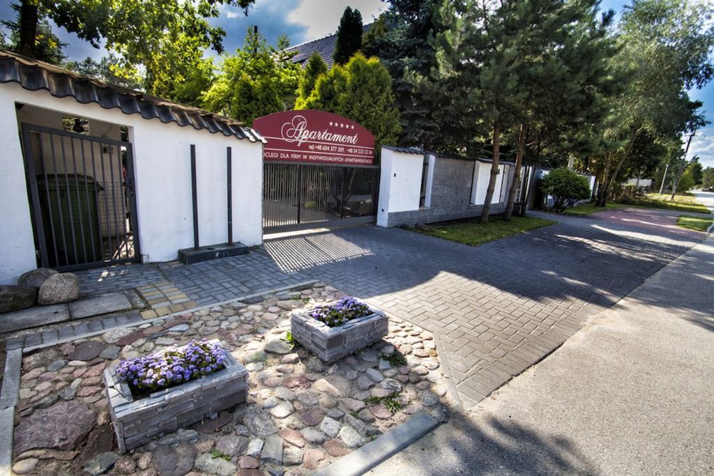 Apartamenty Włocławek מראה חיצוני תמונה