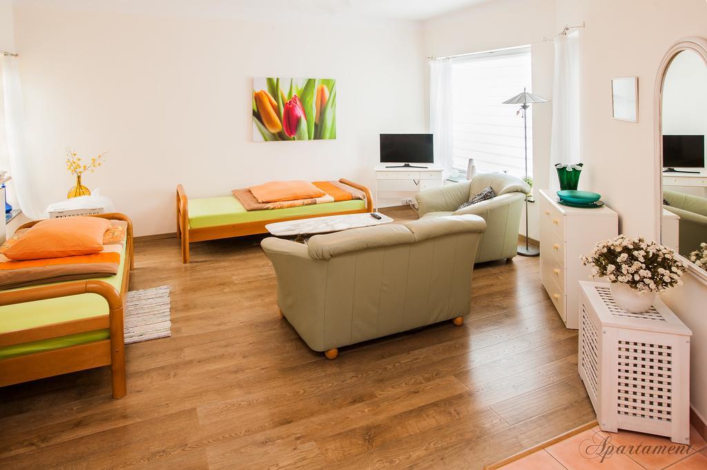 Apartamenty Włocławek מראה חיצוני תמונה