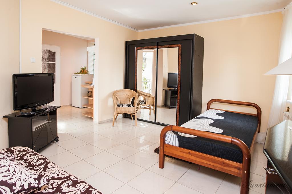Apartamenty Włocławek מראה חיצוני תמונה